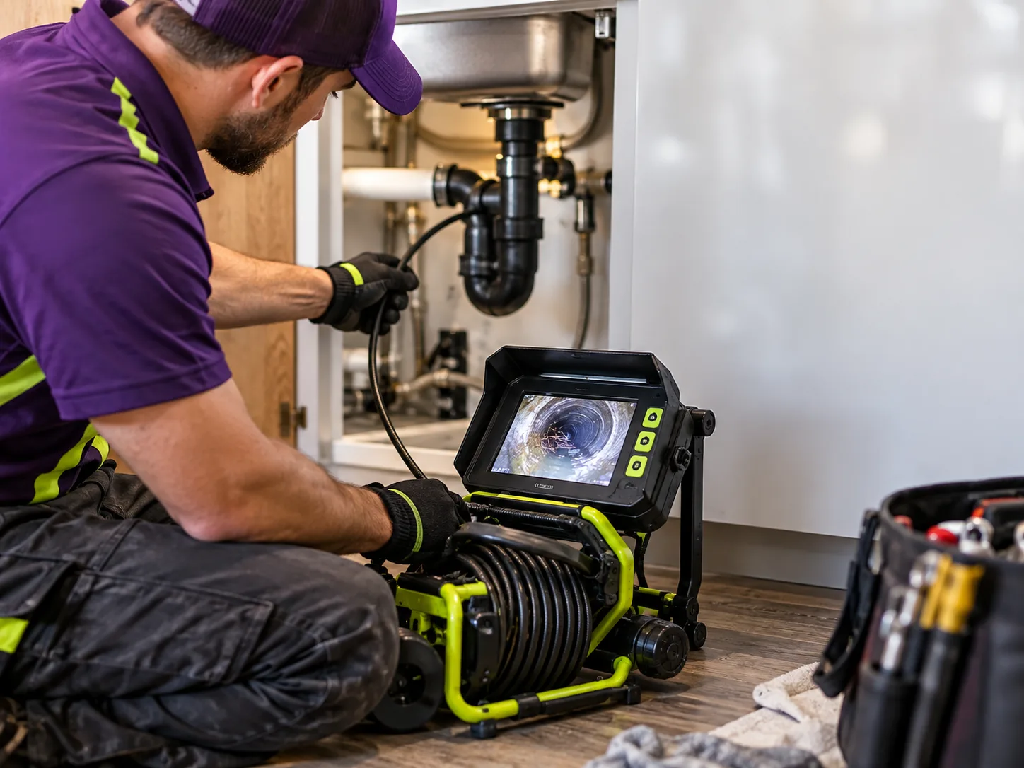 Drain Cleaning company in Big Creek, WV
