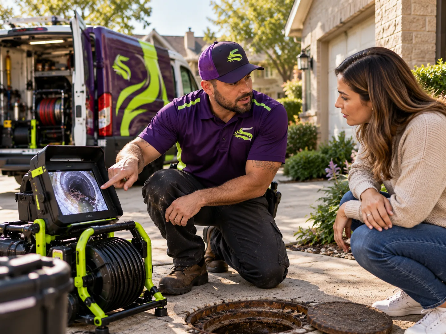 Drain Cleaning Big Creek, WV FAQs